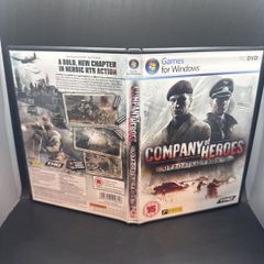 Company Of Heroes: Opposing Front Pc