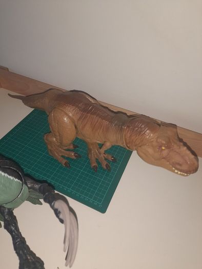 Big Official  Jurassic world Dinosaur Figures