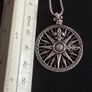 sterling silver necklace Image 9