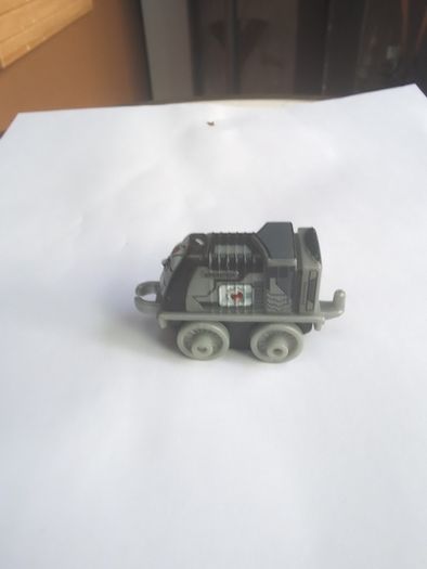 5x Thomas & Friends Minis DC Super Friends Collection (2015/2016)