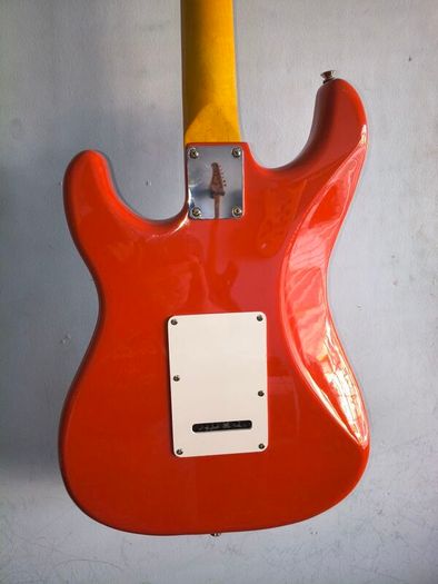 Vintage V6 Stratocaster