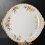 Royal Albert "Antoinette" Large Cake Plate Image 2