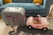 Our Generation camper silver