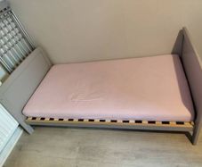 toddler bed