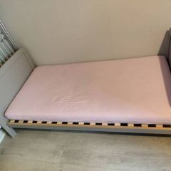 toddler bed