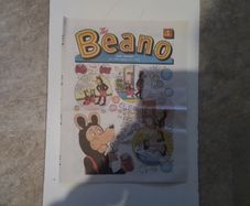 Beano Comic Feb 1970.