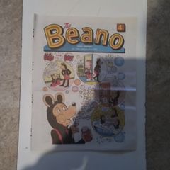 Beano Comic Feb 1970.