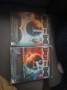 Fire and Ice -Junior Cycle First Year English (1) and 2nd and Third Year (2)