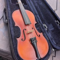 Half Size Violin Crehan Musical Instruments VG03 Ideal for Beginners