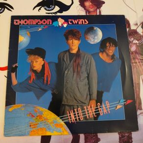 Thompson Twins- Into the Gap Irish Pressing