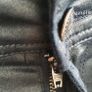 TREND by Miss Captain waxed navy skinny jeans Sz 38 (10/12UK) - Bnwot Rrp 79 Image 4