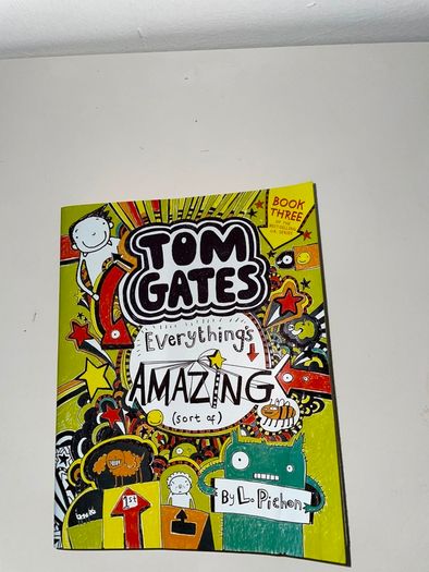 17 Tom Gates Books