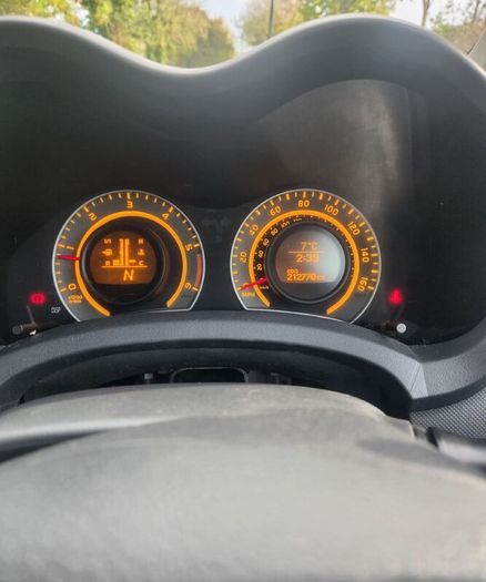 Toyota Auris 2008