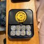 lord of the rings strategy battle games mines of Moria collectors dice set Image 2