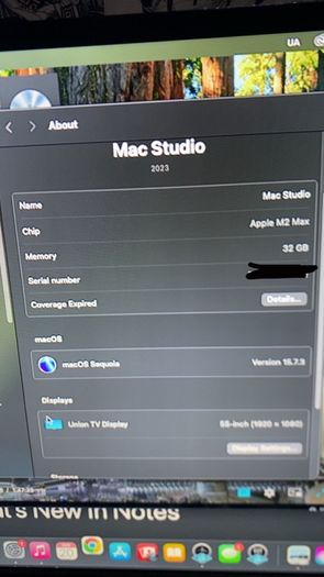 mac studio