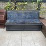 Banquette dining bench Image 2
