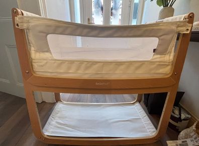Snuzpod 4 cot