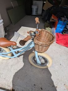 Bobbin Childs Balance Bike good condition