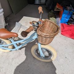 Bobbin Childs Balance Bike good condition