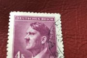 Historic WW2 stamp