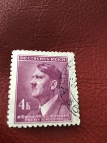 Historic WW2 stamp