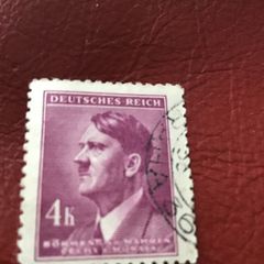 Historic WW2 stamp
