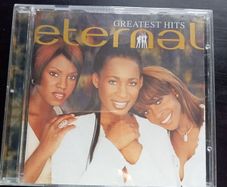 Eternal - Greatest hits best of CD