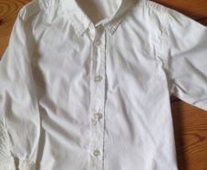 Age 2-3 White Shirt