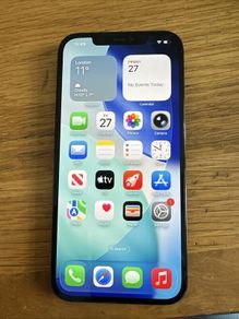 Apple iPhone 12 Pro Max Pacific Blue unlocked 128gb