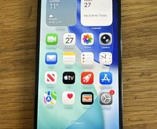 Apple iPhone 12 Pro Max Pacific Blue unlocked 128gb