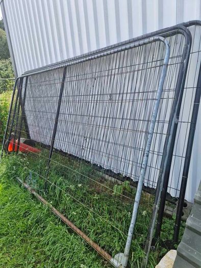 harris fencing