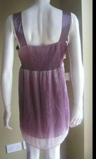 new ombre dress size 12