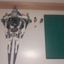 Space Wars Starfighter lepin  (LEGO Compatible) Image 4
