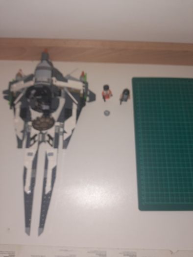 Space Wars Starfighter lepin  (LEGO Compatible)