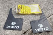 VW Vento mud flaps.