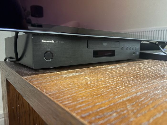 Panasonic UB9000 4K UHD Blu-ray Player