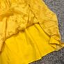 Yellow Floral Dress Image 7