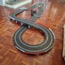 Scalextric Mountain Drive Set: Jaguar Challenge Edition Image 3