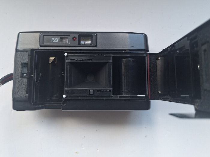 Hanimex 35 RL-1 Motor Flash 35mm camera