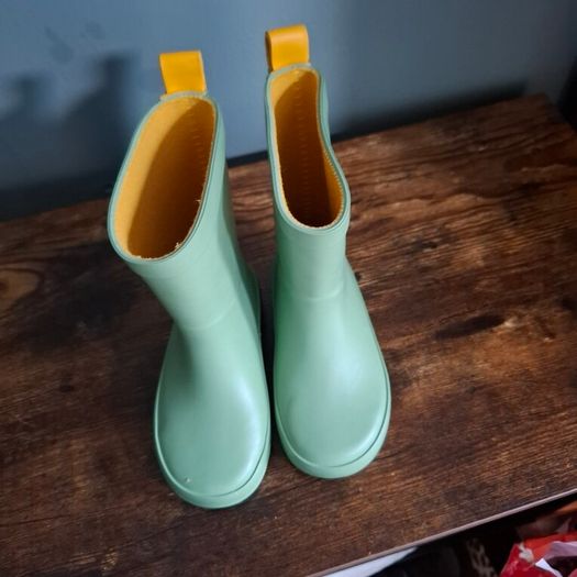m&s wellies