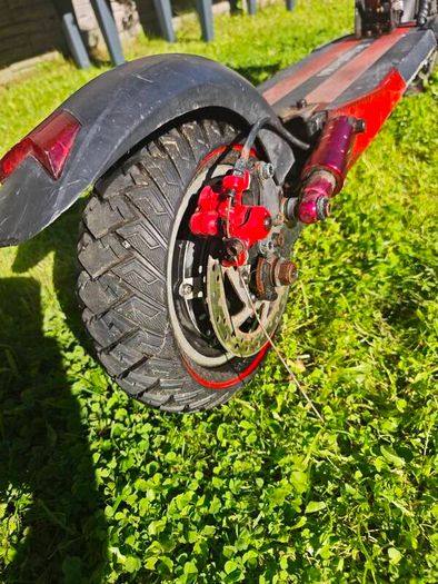 KugooKirin M4 Electric Scooter