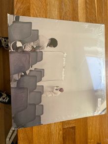 Juan McClean gatefold vinyl