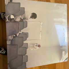 Juan McClean gatefold vinyl