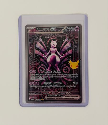 Pokemon TCG 30th Anniversary Cards Lot English