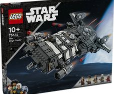 Lego Star Wars The Onyx Cinder 75374