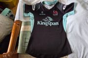 Ulster Rugby Union Away Jersey 2017 to 2018 Large Adult Kukri Irish