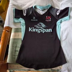 Ulster Rugby Union Away Jersey 2017 to 2018 Large Adult Kukri Irish