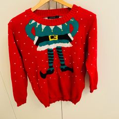 christmas jumper