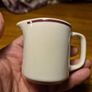 Unique Item: Vintage Bewley's Creamer - Carrigaline Ireland - Vitrified Image 4