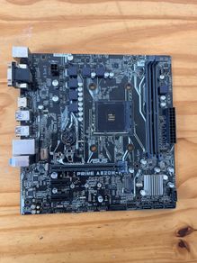motherboard ASUs prime a320m-k